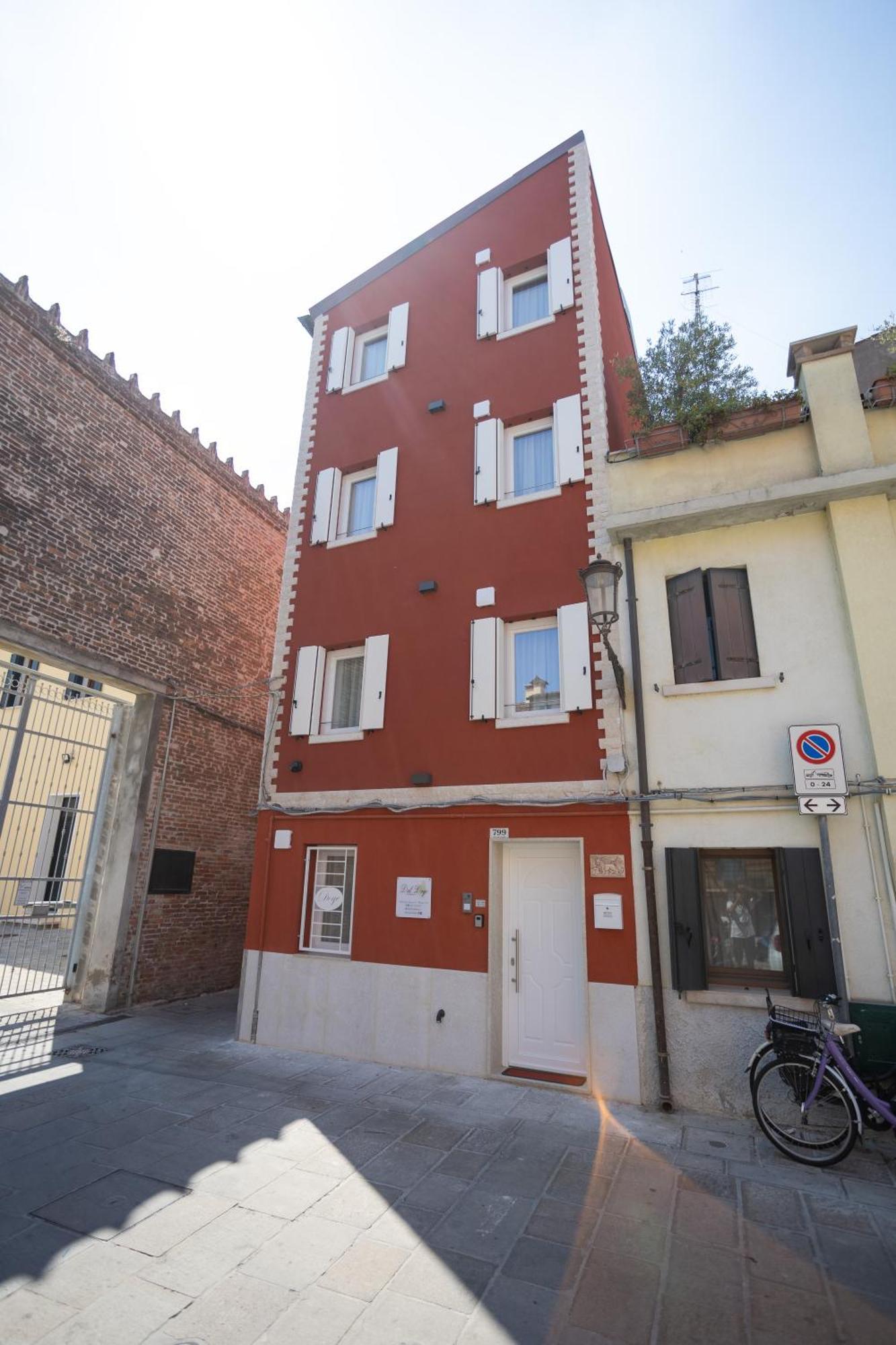 Dal Doge - Guest House Chioggia Extérieur photo