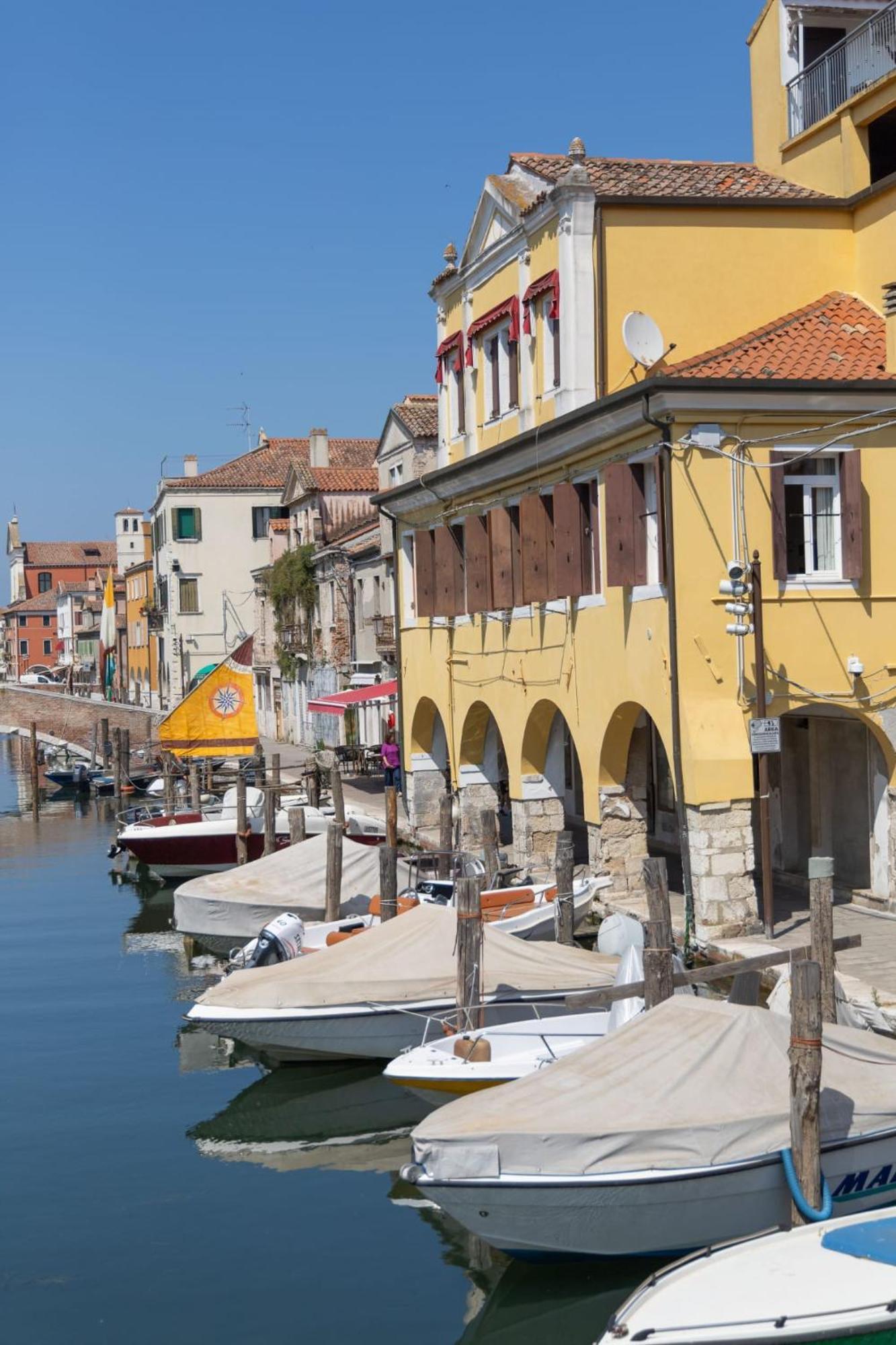 Dal Doge - Guest House Chioggia Extérieur photo