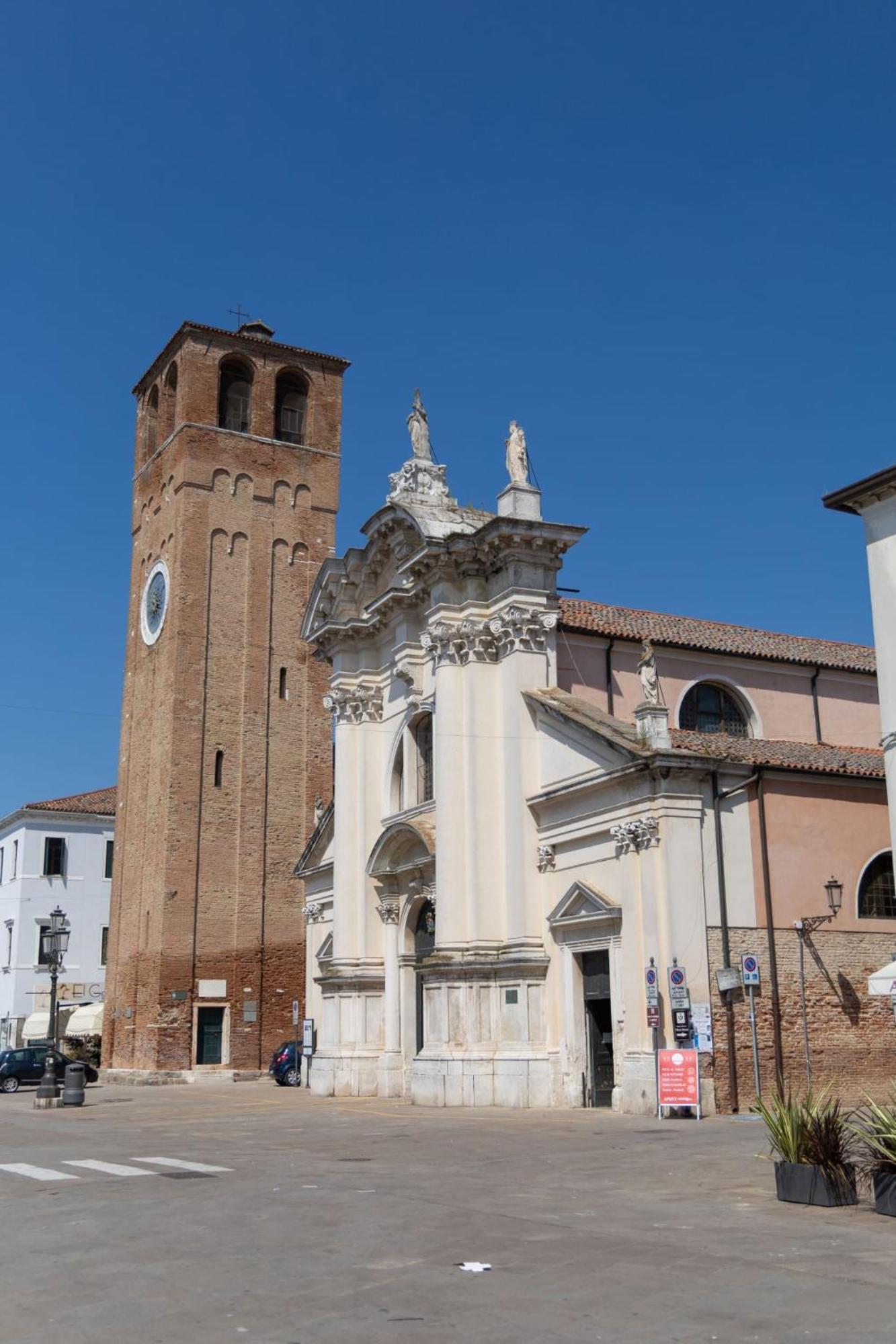 Dal Doge - Guest House Chioggia Extérieur photo